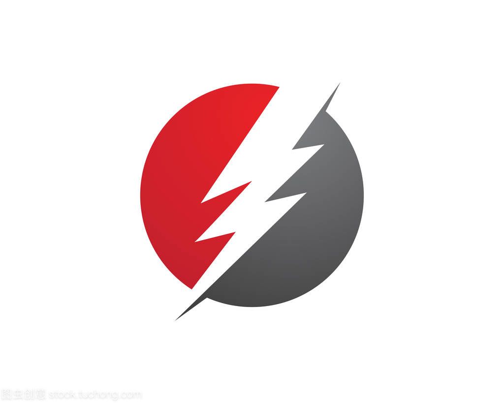 電源Logo設計 從矢量圖標到品牌能量可視化